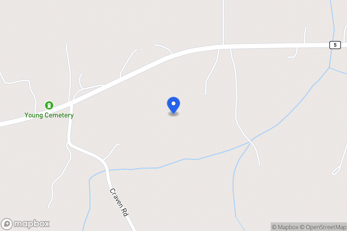Map of 802 W 5 Hwy
