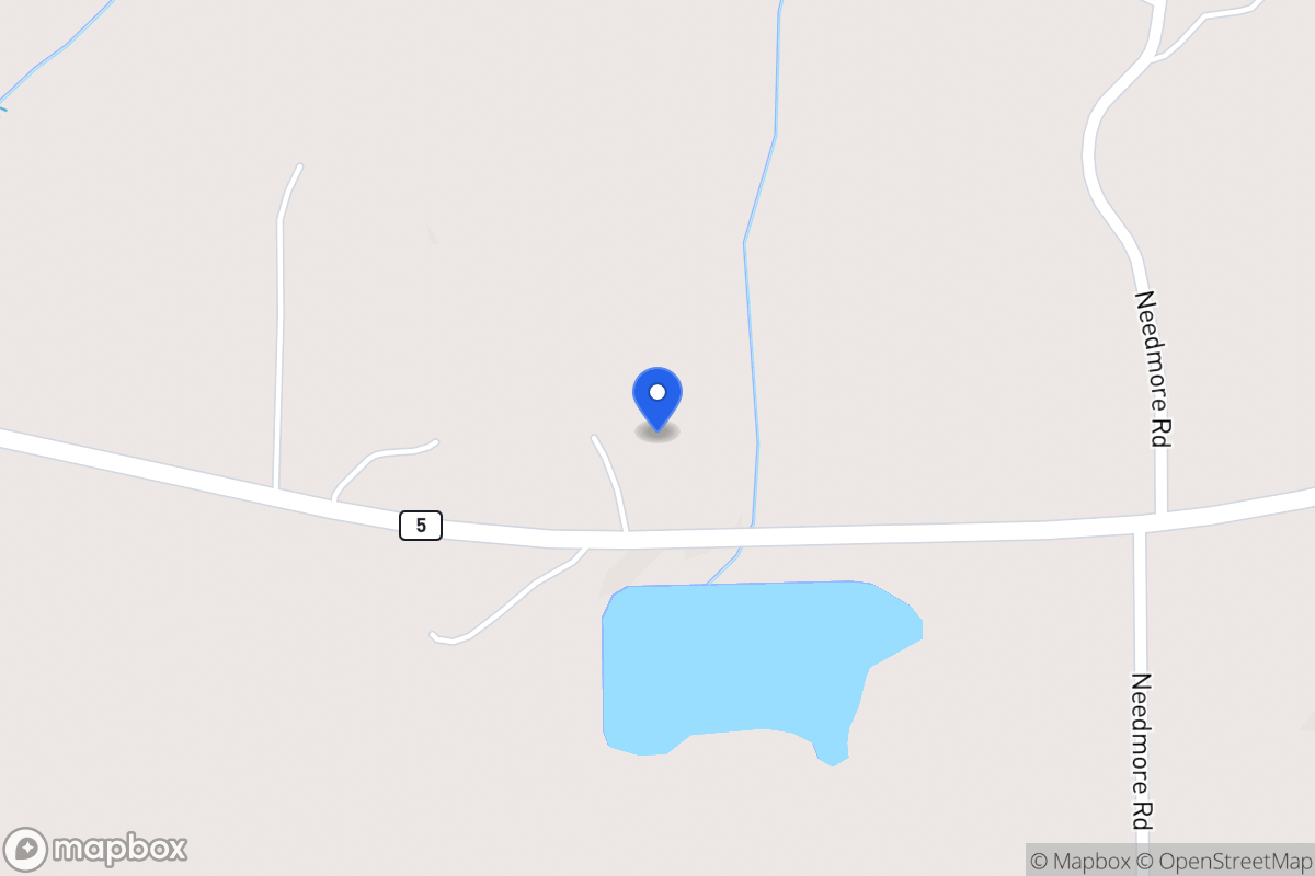 Map of 1275 W 5 Hwy