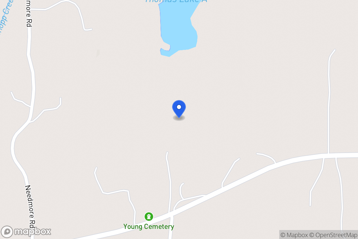 Map of 991 W 5 Hwy