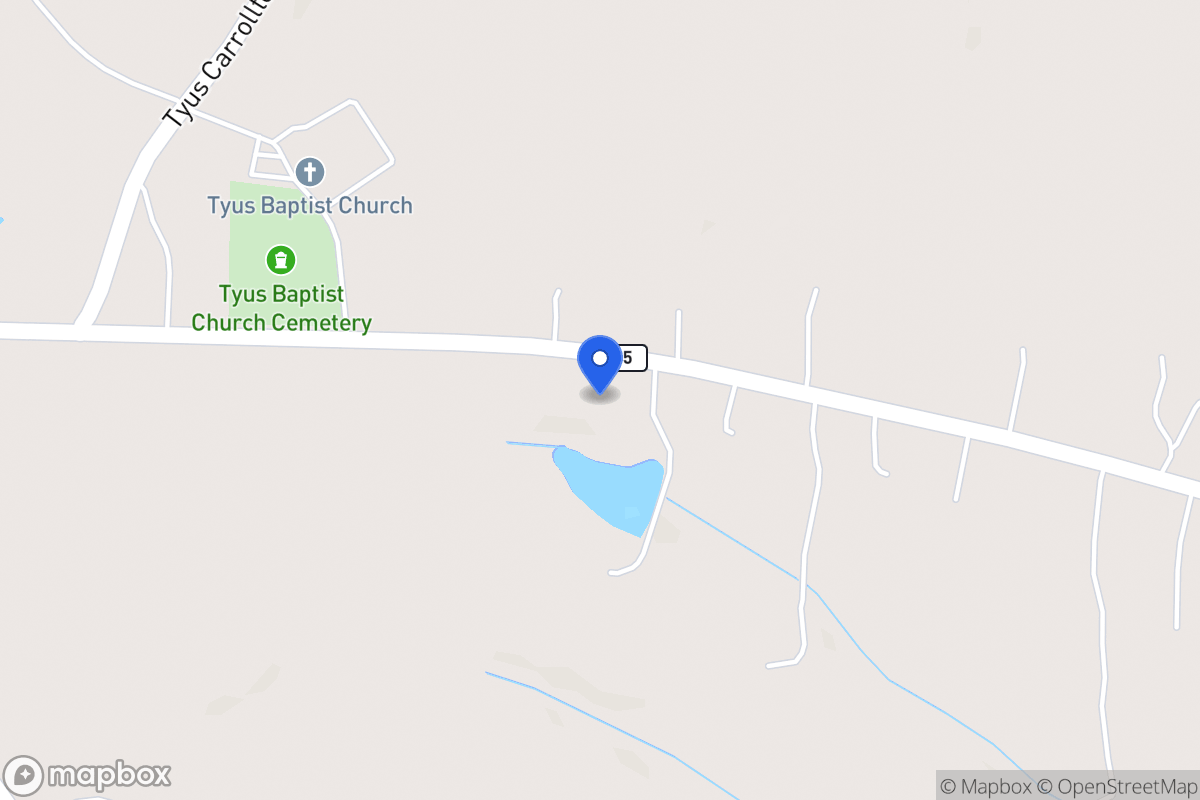Map of 2067 W 5 Hwy