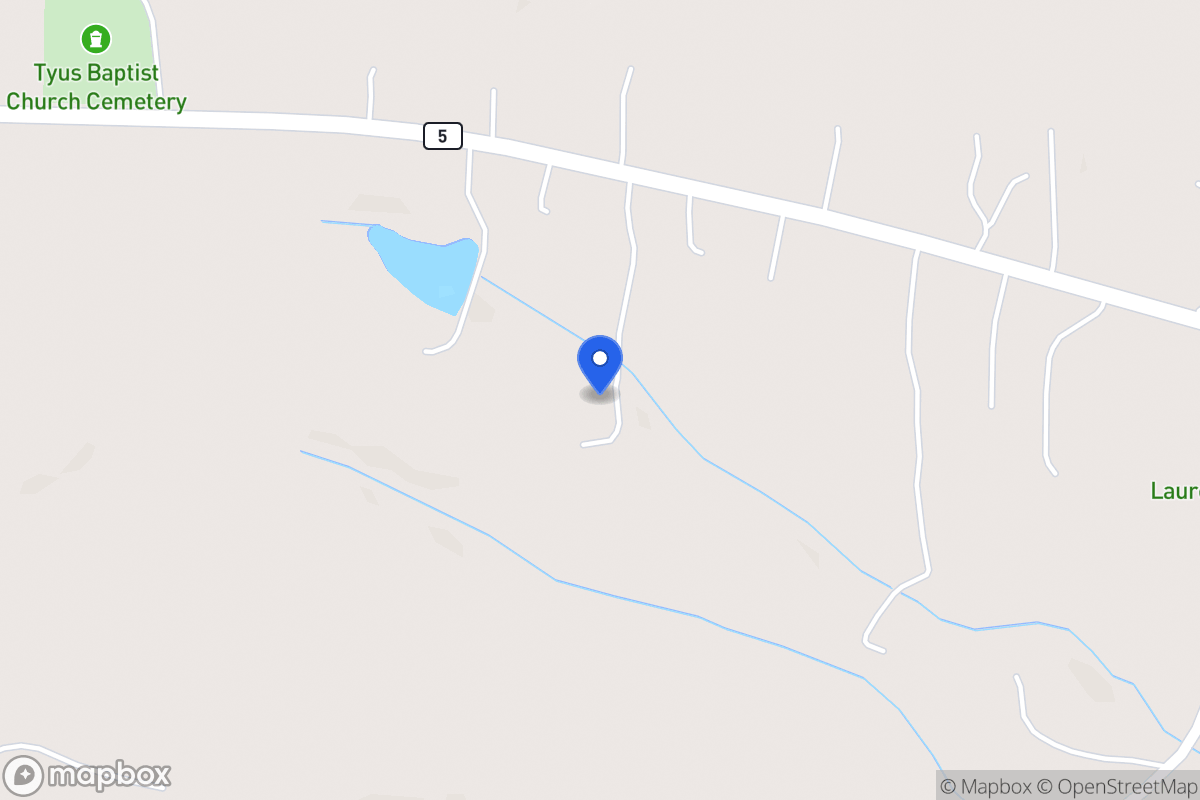 Map of 1998 W 5 Hwy