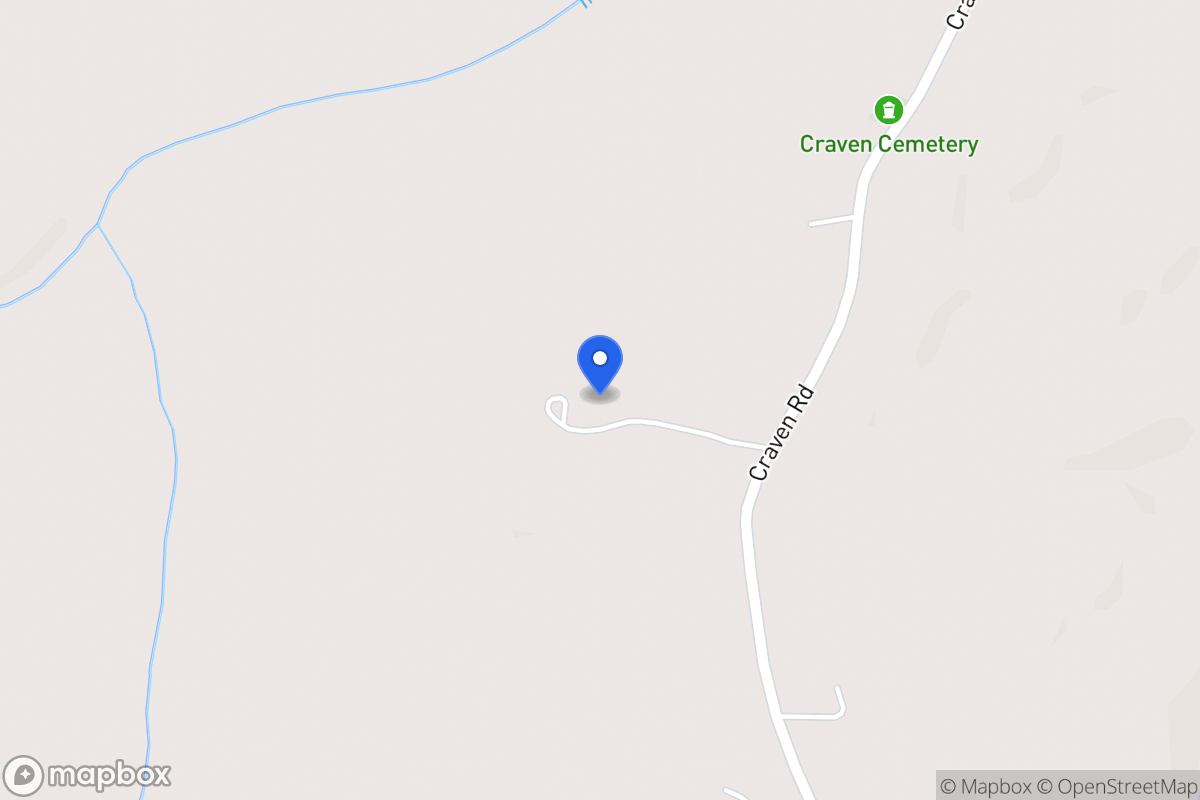 Map of 505 Craven Rd