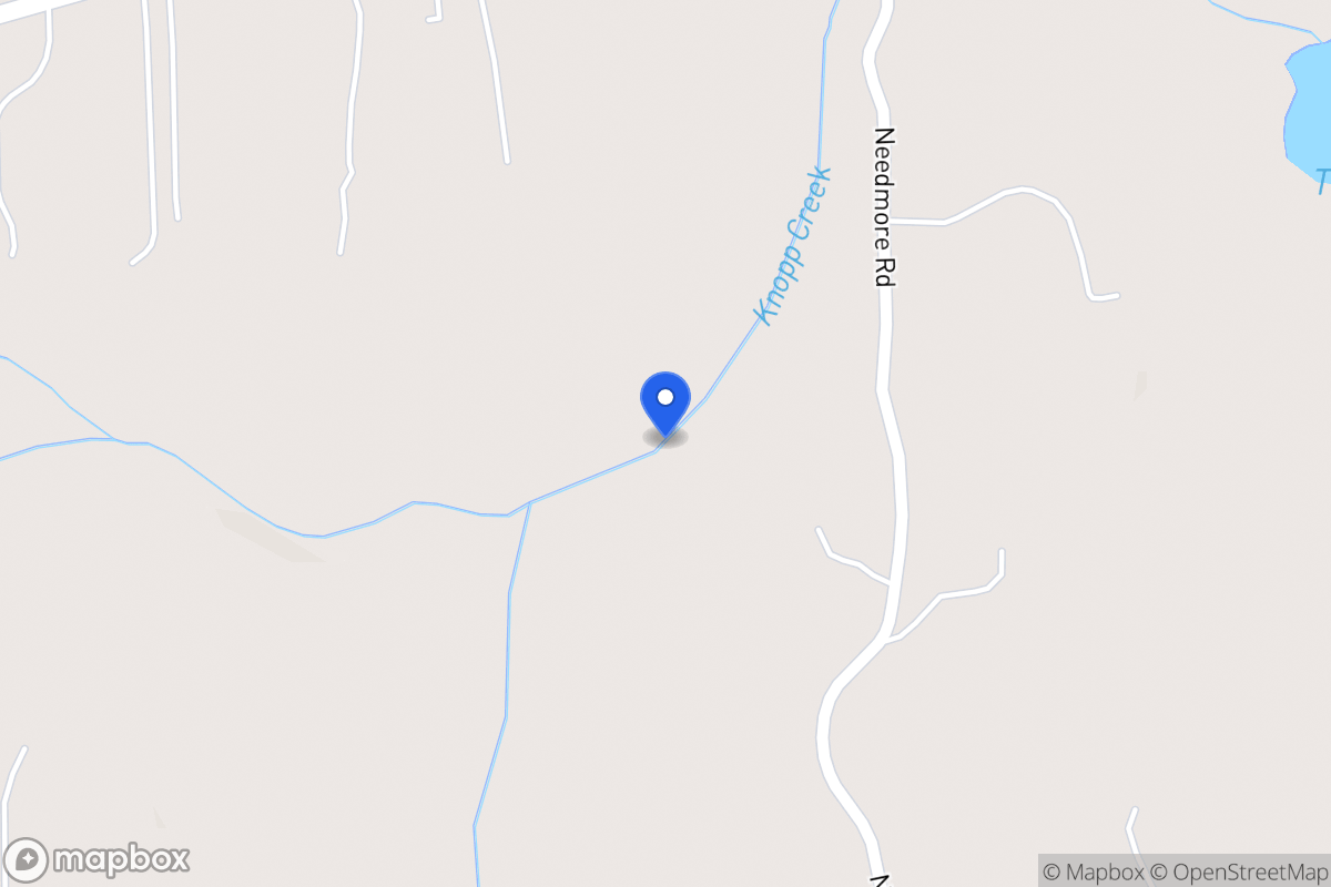 Map of 201 Needmore Rd