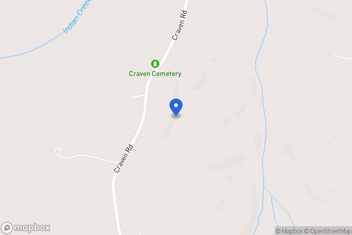 Map of 450 Craven Rd