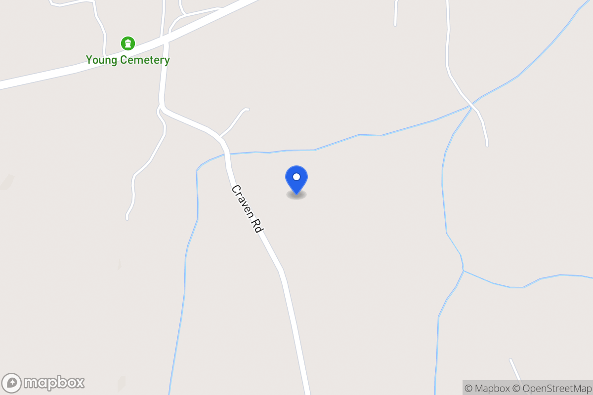 Map of 210 Craven Rd