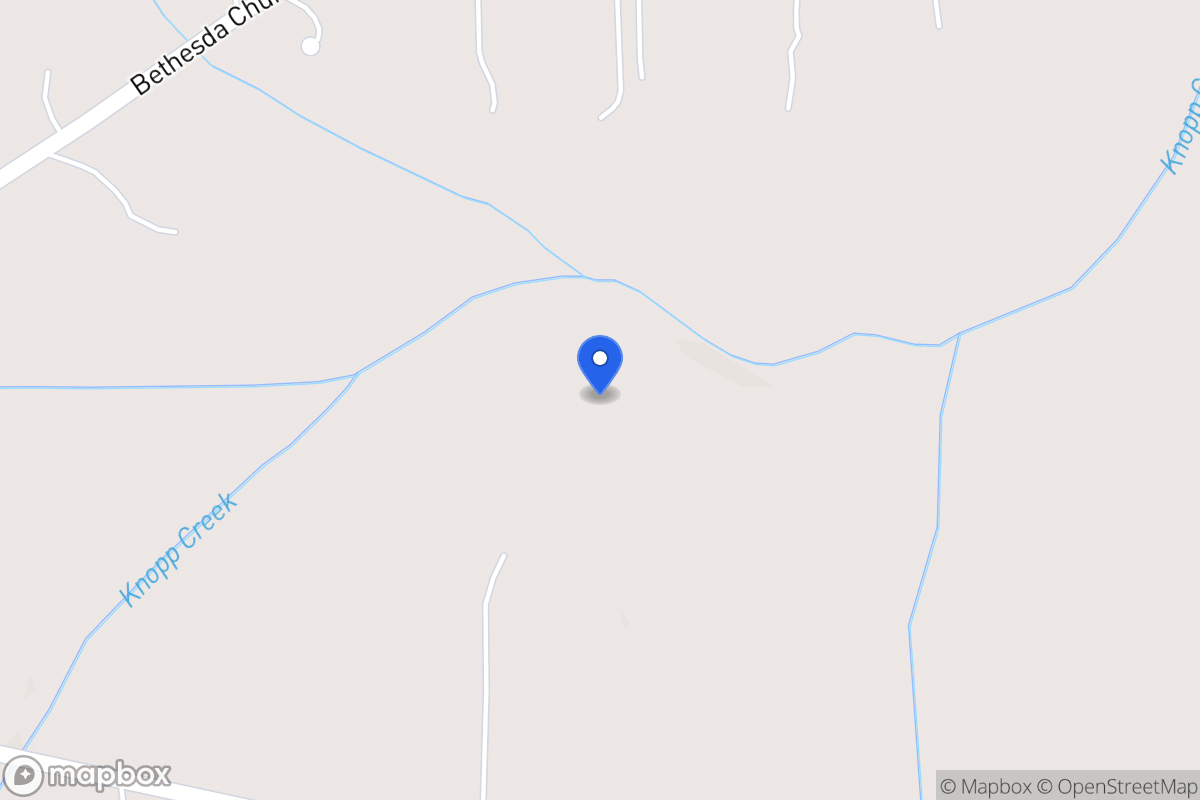 Map of 1397 W 5 Hwy