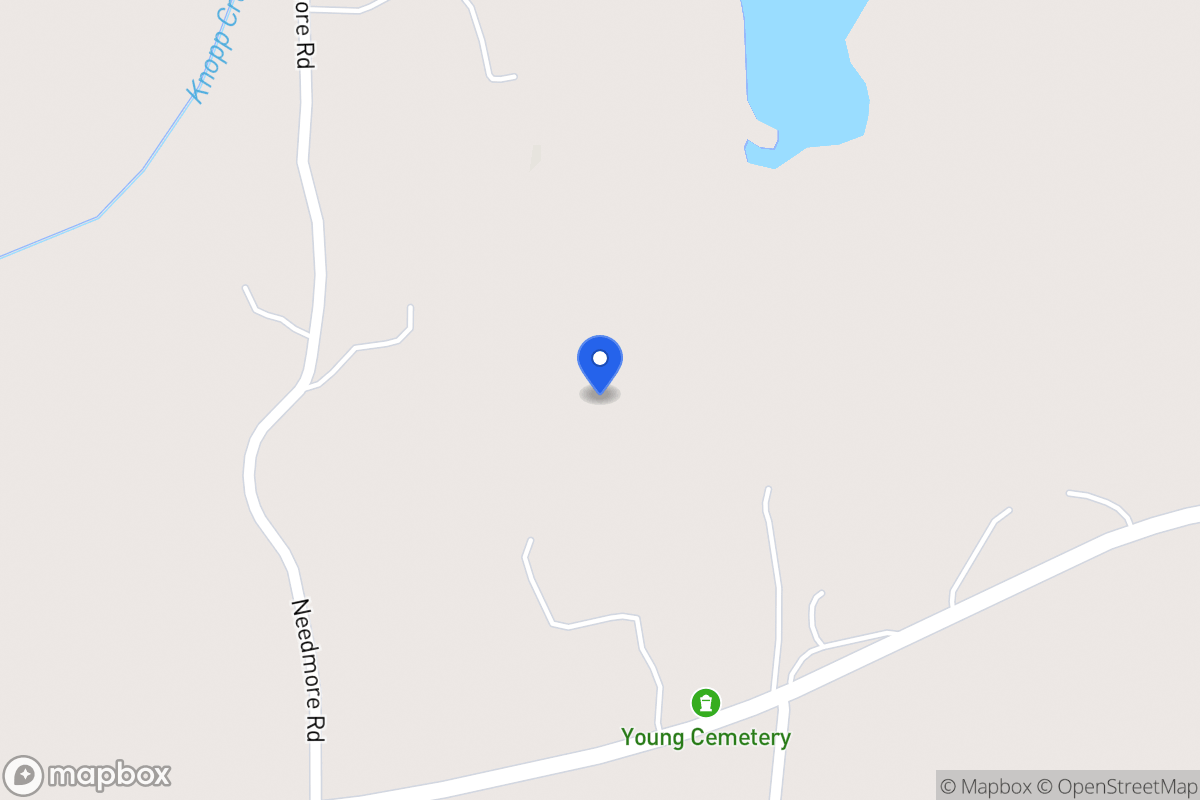 Map of 1037 W 5 Hwy
