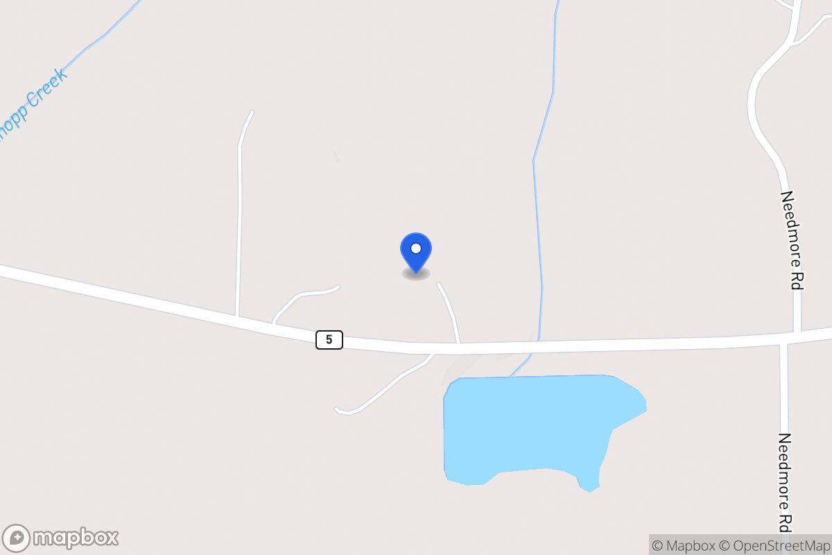 Map of 1279 W 5 Hwy