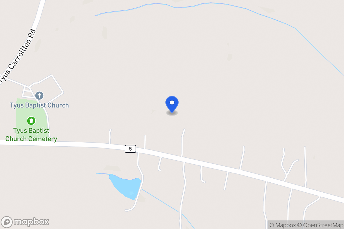 Map of 2020 W 5 Hwy