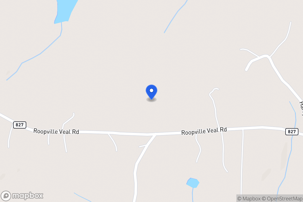 Map of 1523 Roopville Veal Rd