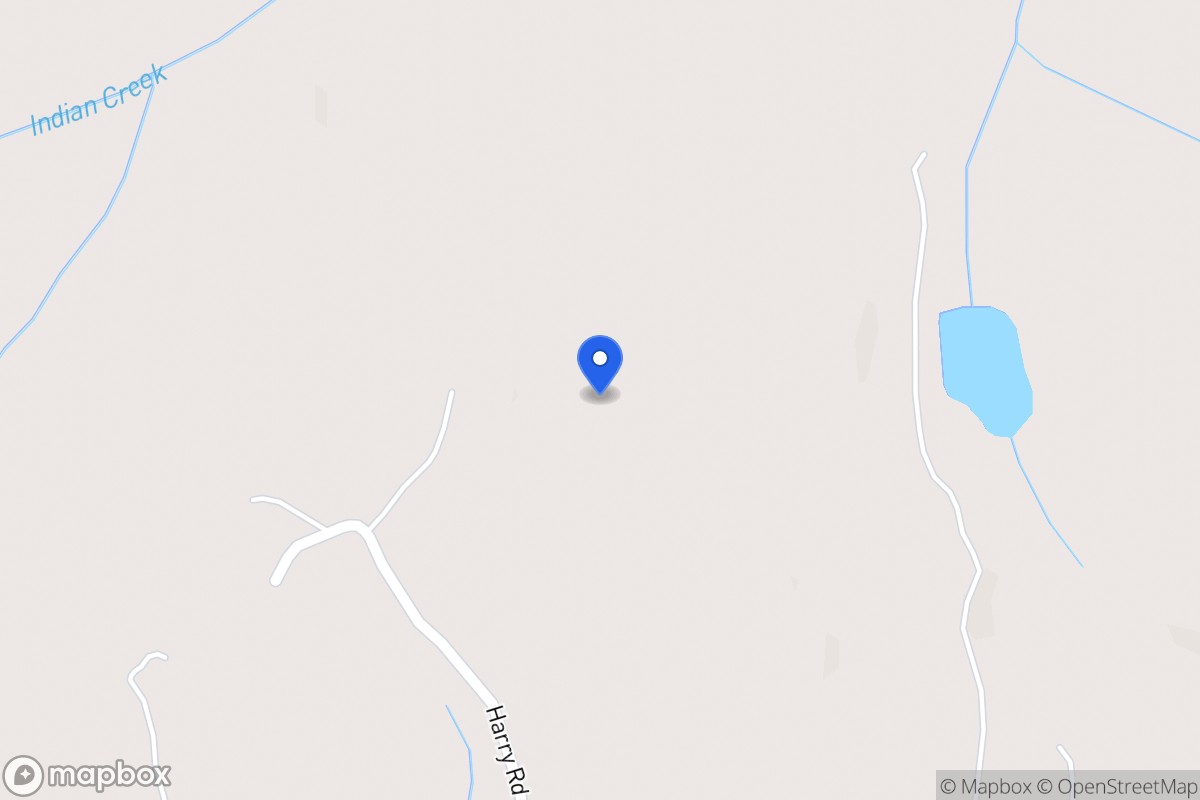 Map of 135 Harry Rd