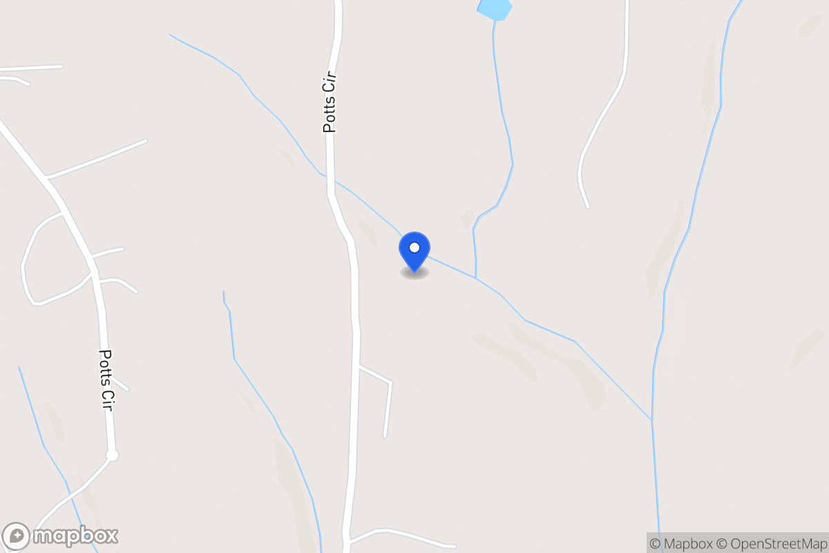 Map of 200 Potts Cir