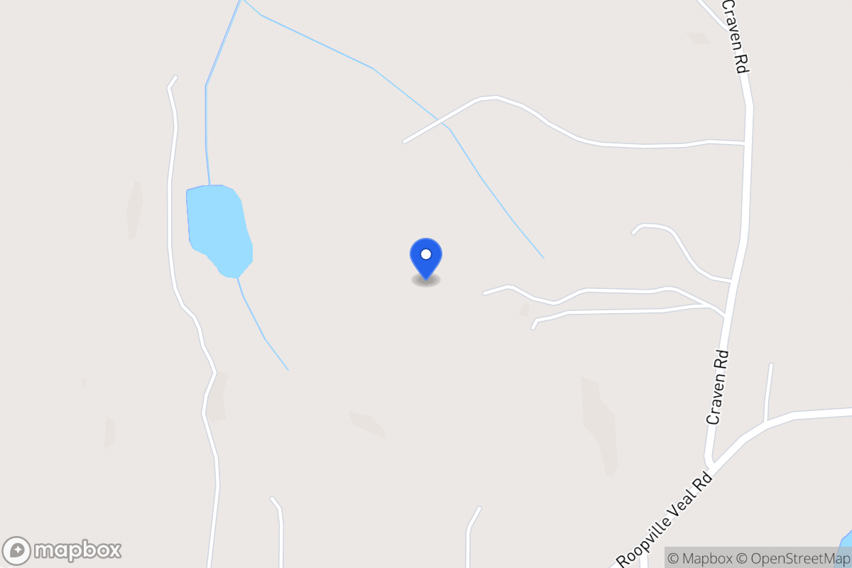 Map of 785 Craven Rd