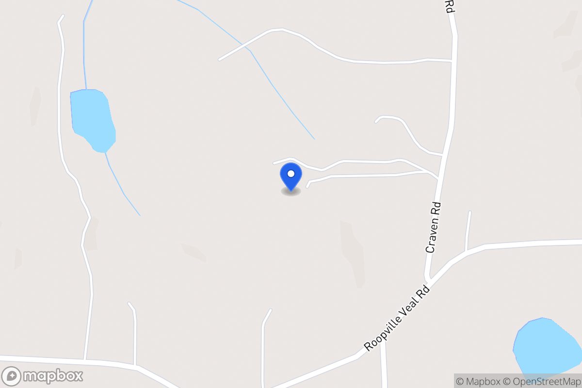 Map of 775 Craven Rd