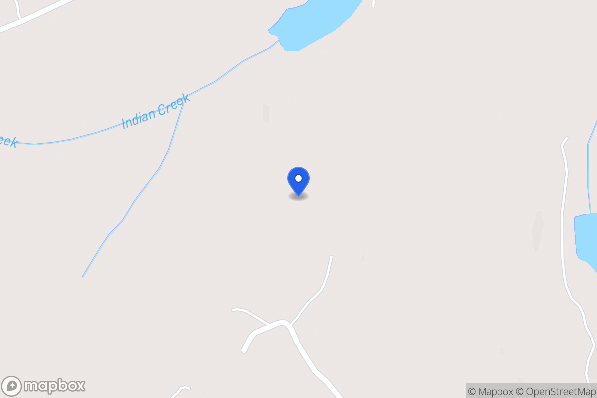 Map of Harry Rd