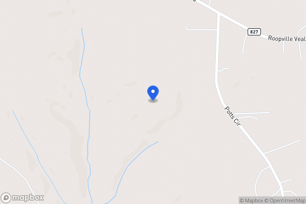 Map of Duck Pond Rd