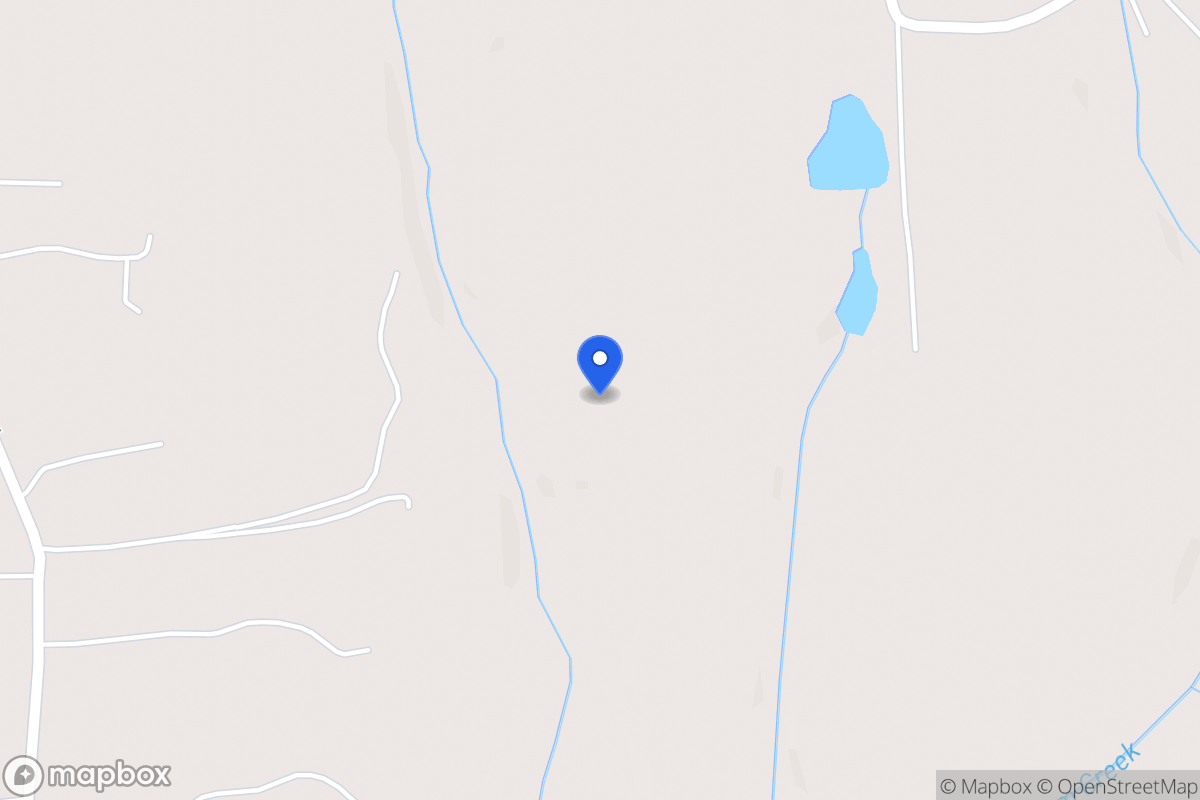 Map of 350 Gum Creek Rd