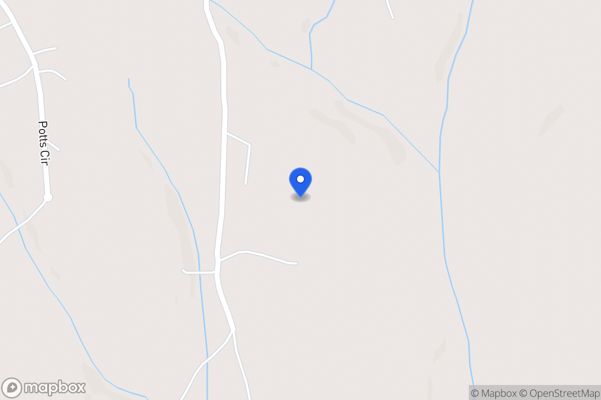 Map of 340 Potts Cir