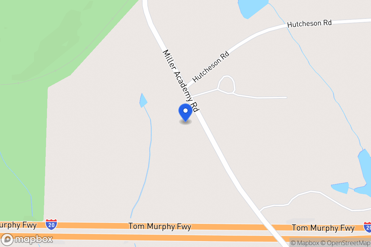 Map of 2478 Miller Academy Rd