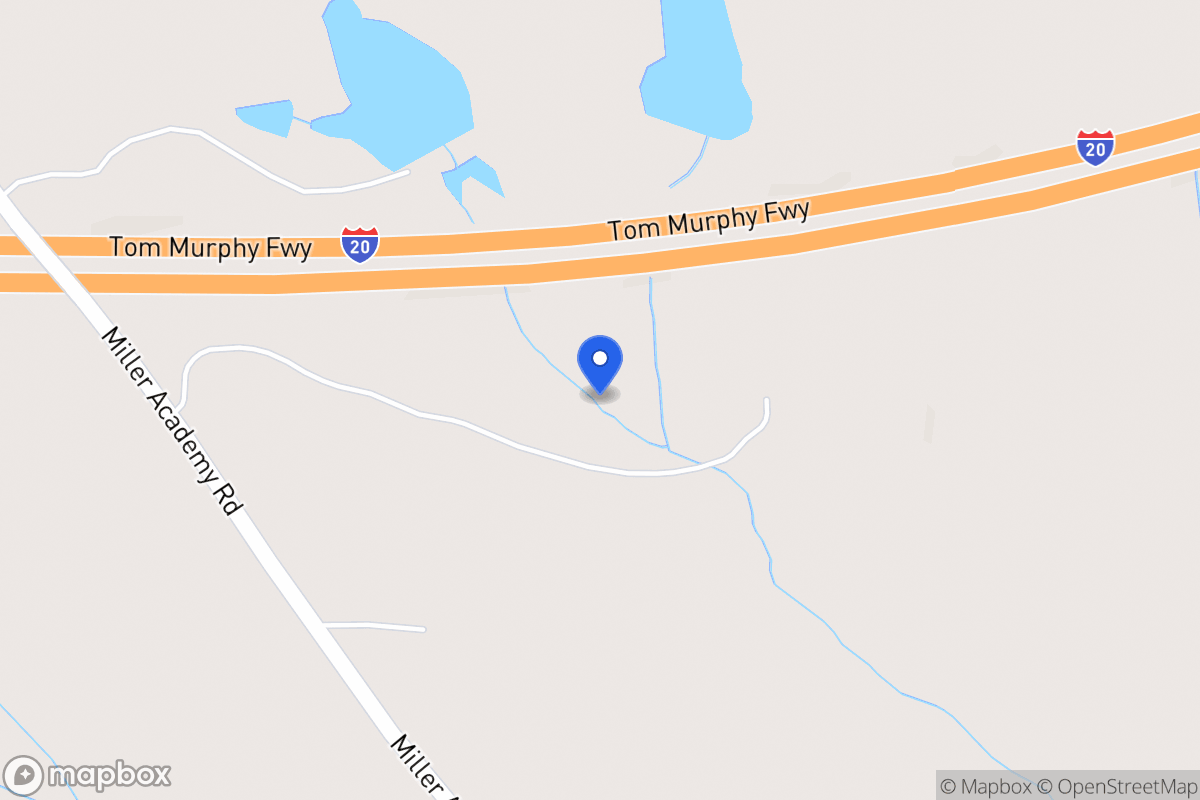 Map of 2265 Miller Academy Rd