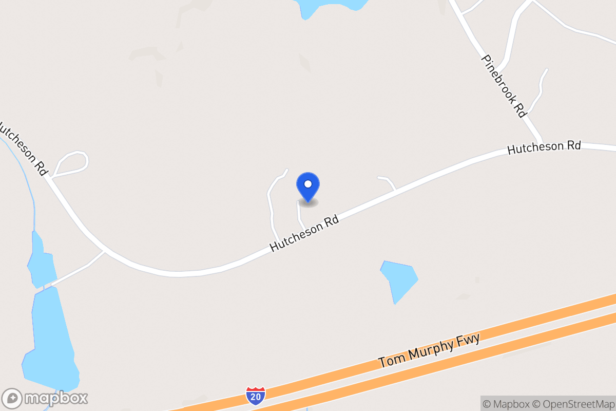 Map of 530 Hutcheson Rd