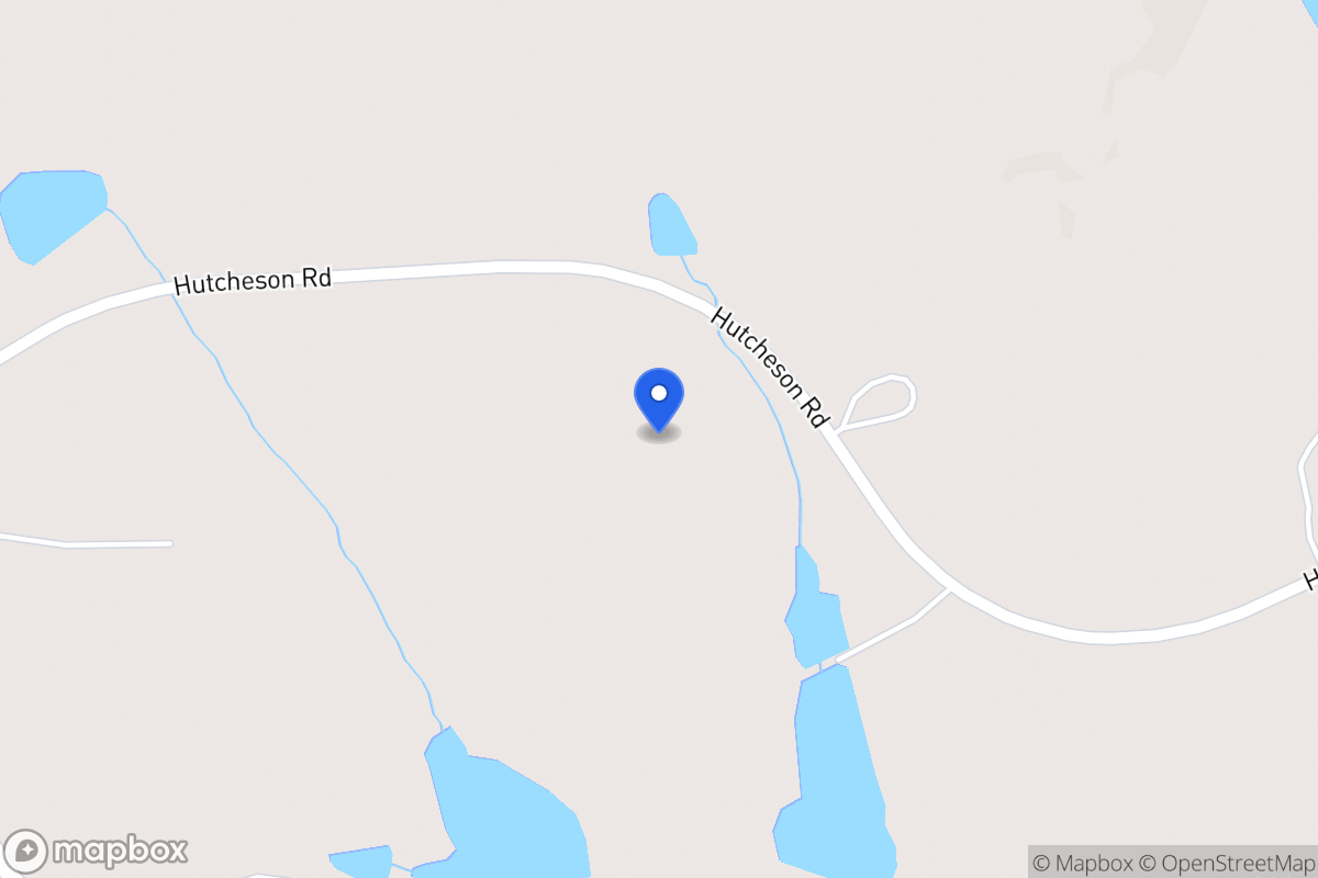 Map of 333 Hutcheson Rd