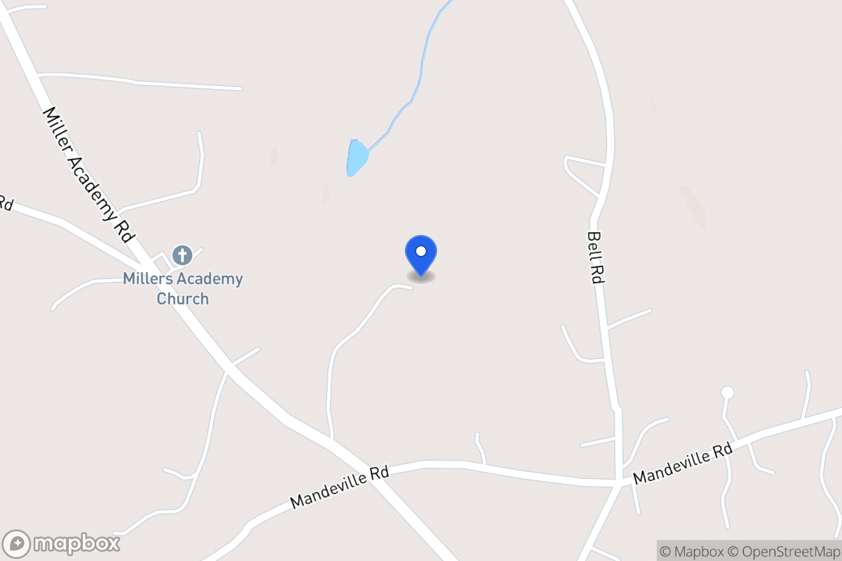 Map of 80 Park Rd