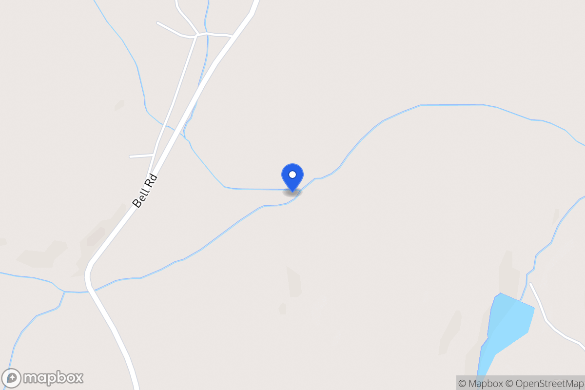 Map of 680 Bell Rd