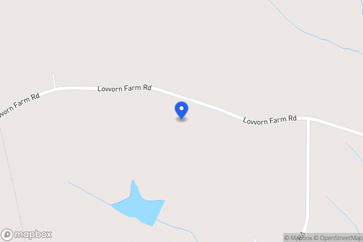 Map of 323 Lovvorn Farm Rd