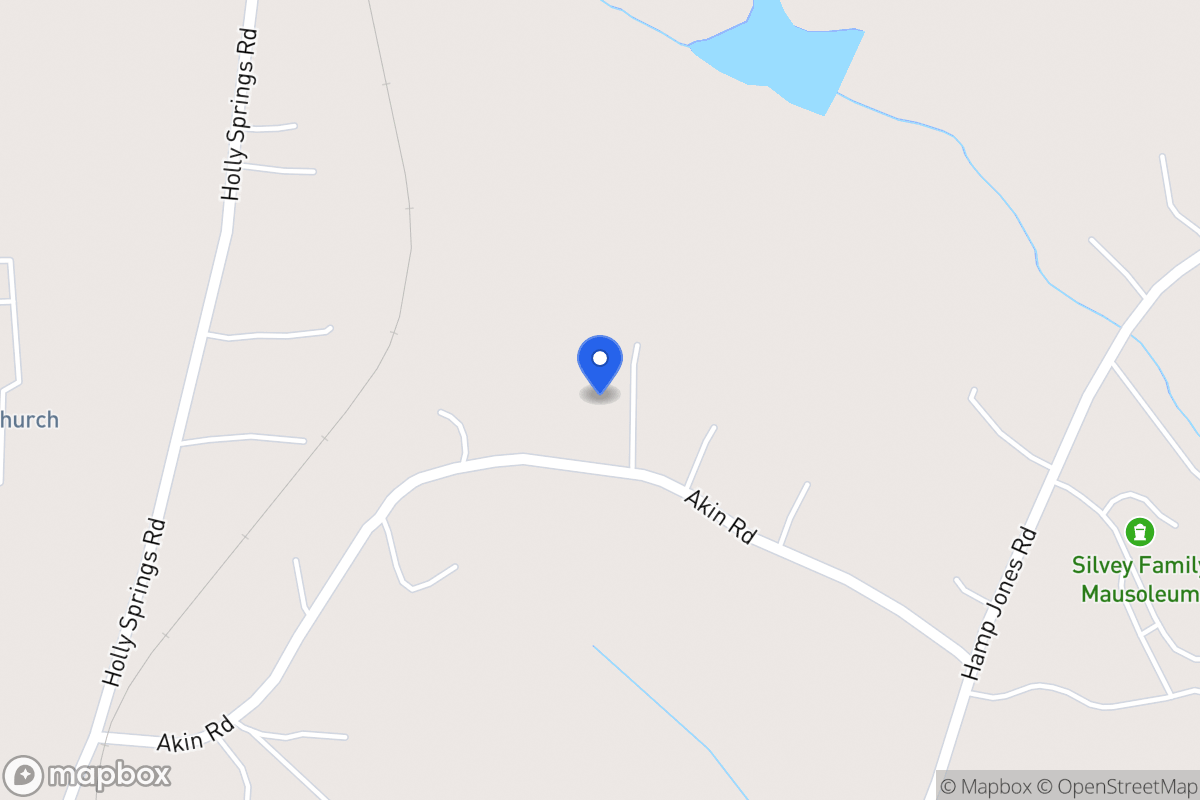Map of 200 Akin Rd