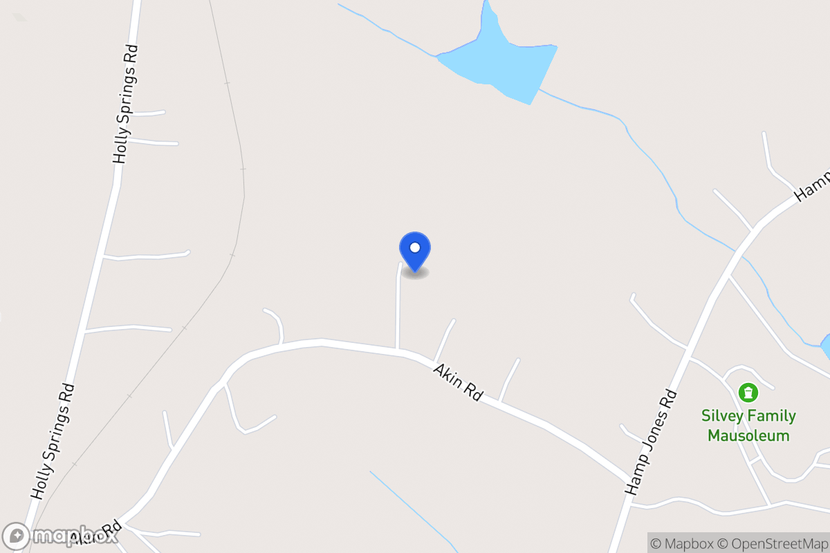 Map of 220 Akin Rd