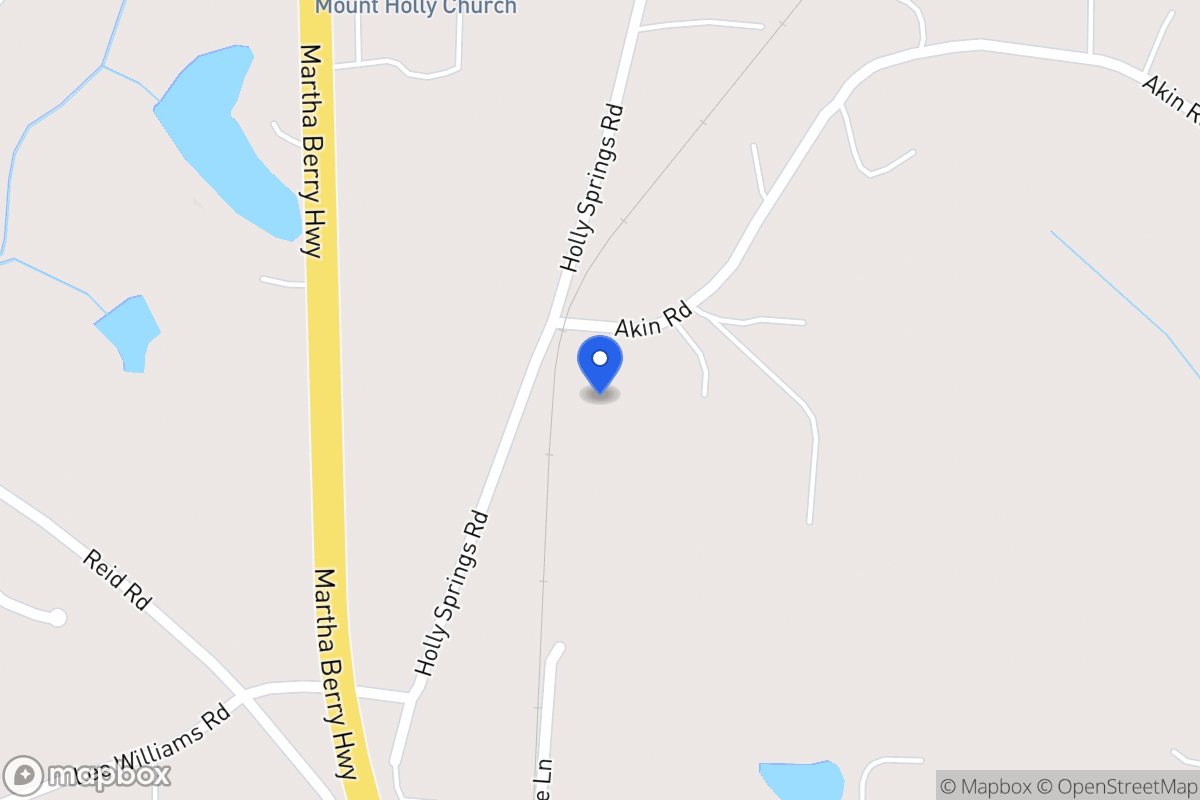 Map of 19 Akin Rd