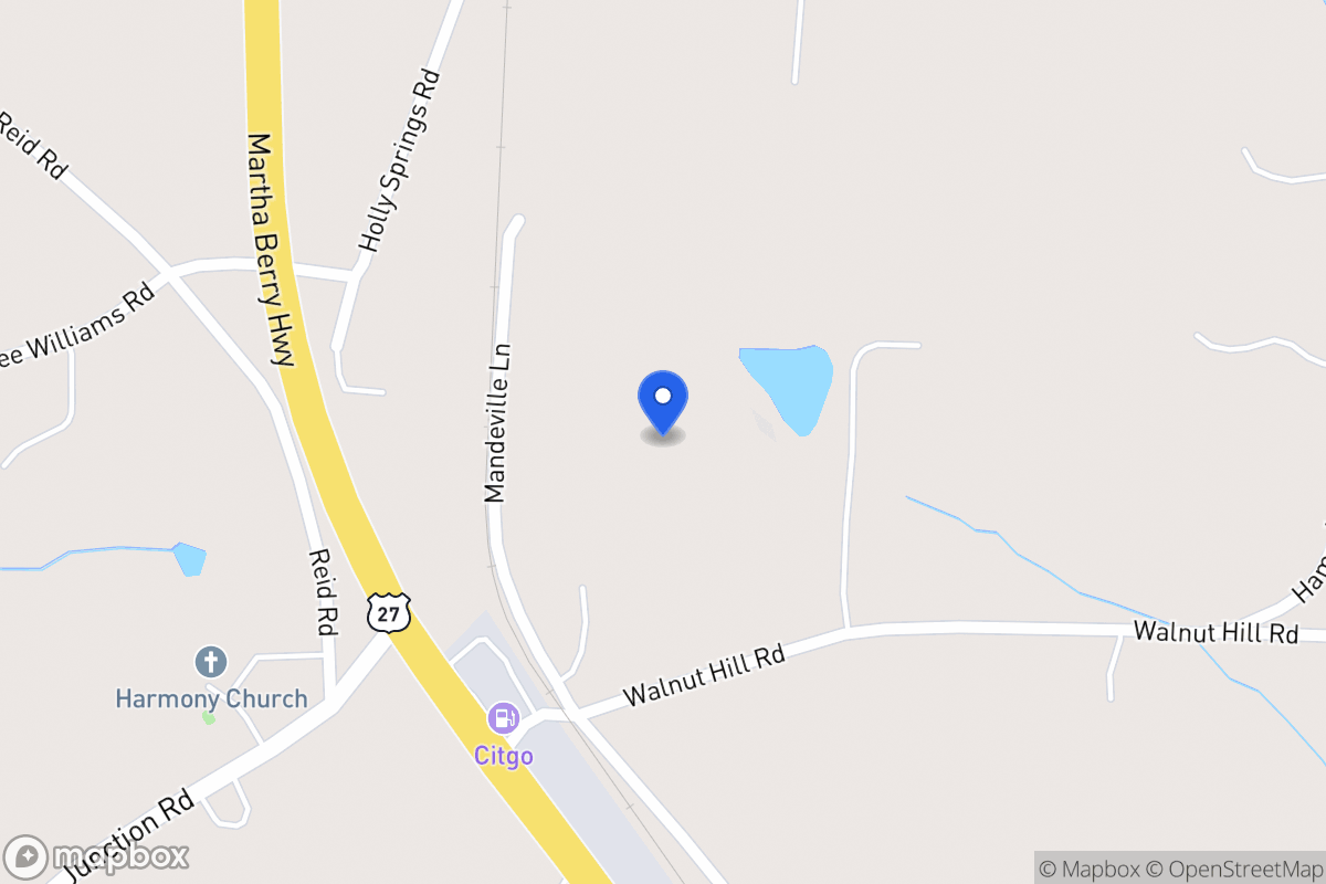 Map of 26 Walnut Hill Rd