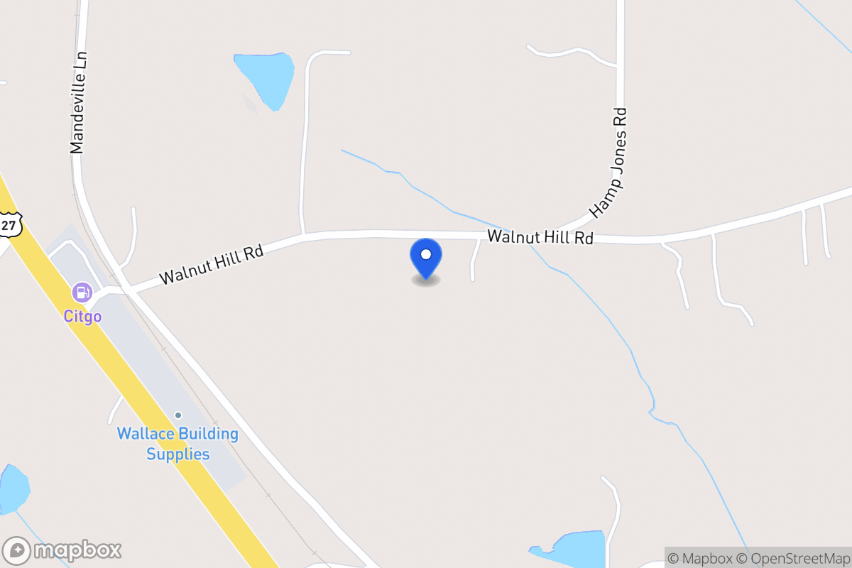 Map of 149 Walnut Hill Rd
