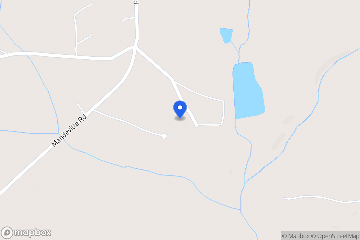 Map of 679 Coles Lake Rd