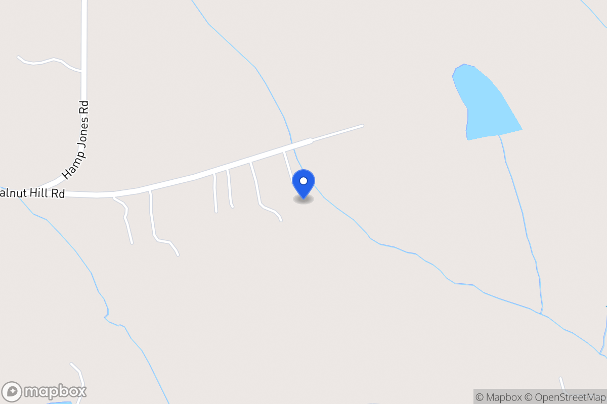 Map of 403 Walnut Hill Rd