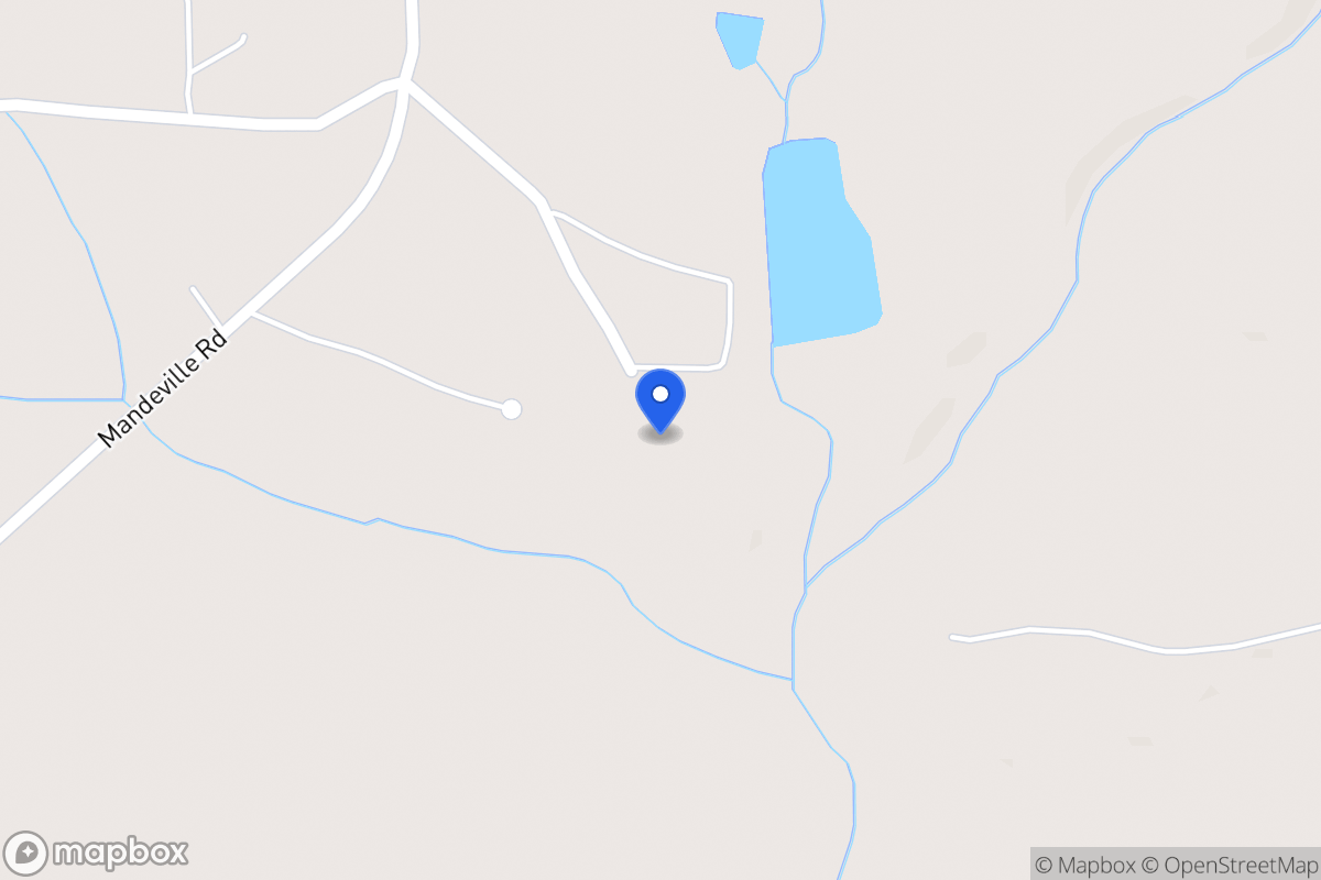 Map of 715 Coles Lake Rd