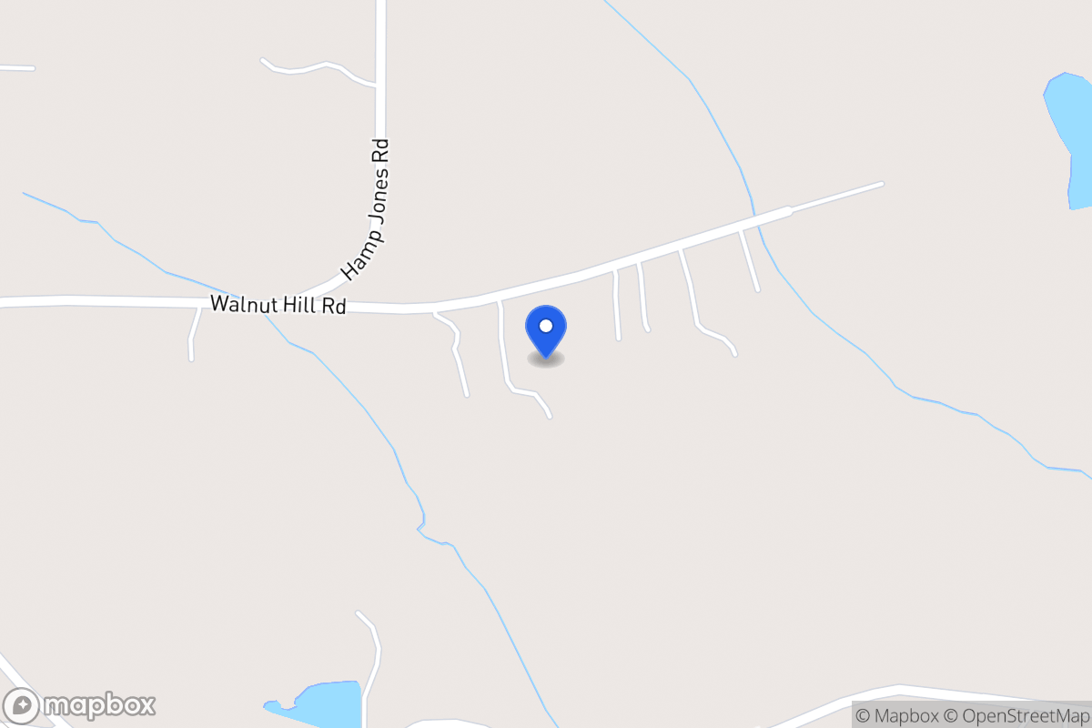 Map of 285 Walnut Hill Rd