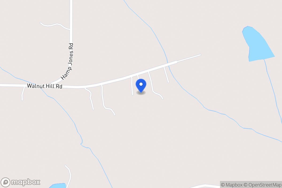 Map of 351 Walnut Hill Rd
