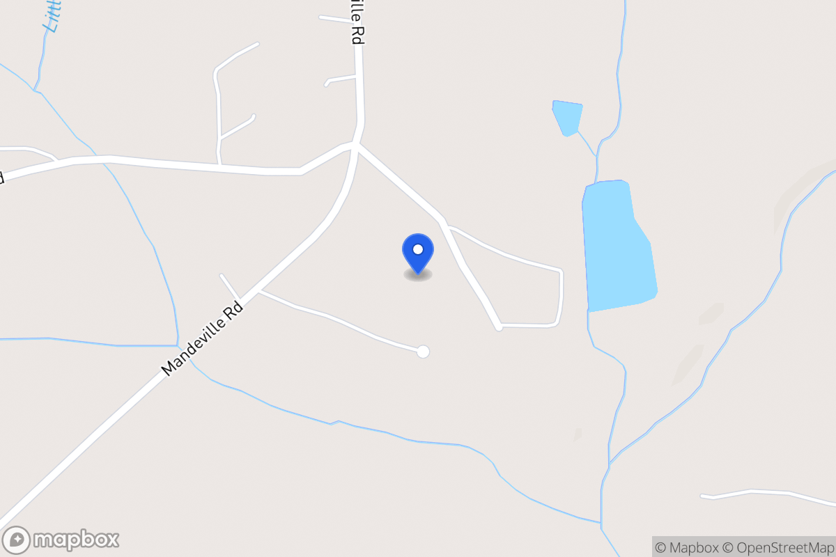 Map of 655 Coles Lake Rd
