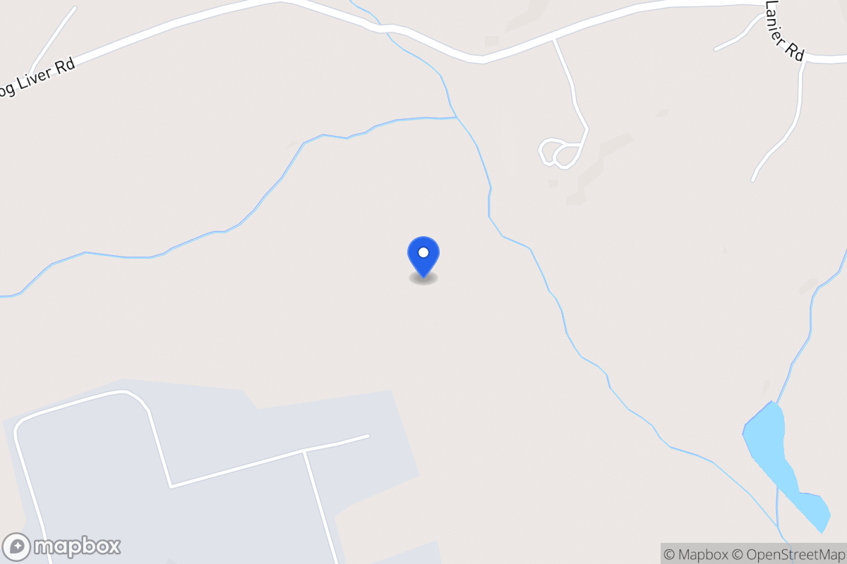 Map of 1415 Hog Liver Rd