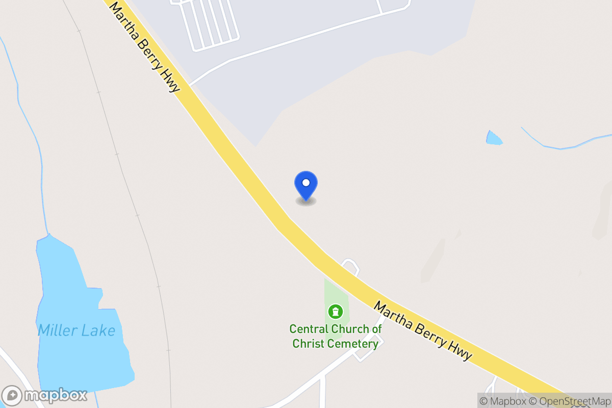 Map of 2990 N 27 Hwy