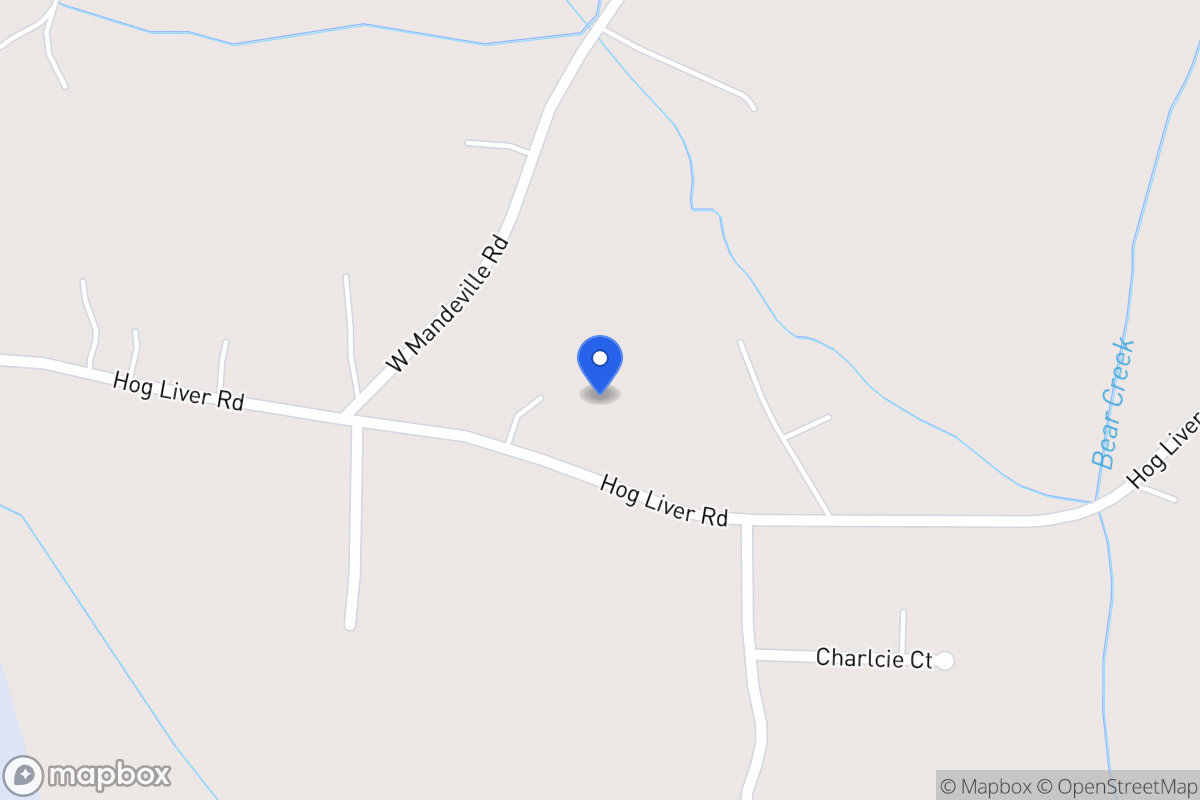 Map of 356 Hog Liver Rd