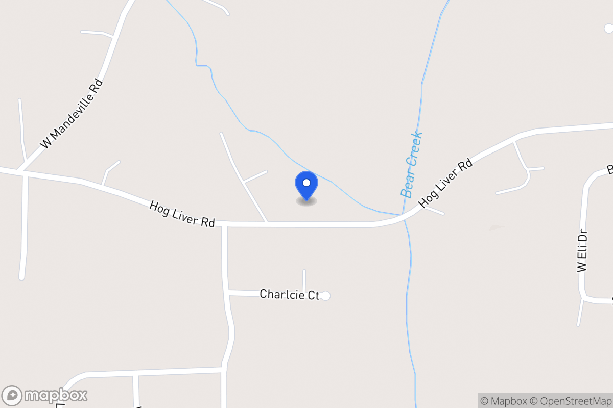 Map of 480 Hog Liver Rd