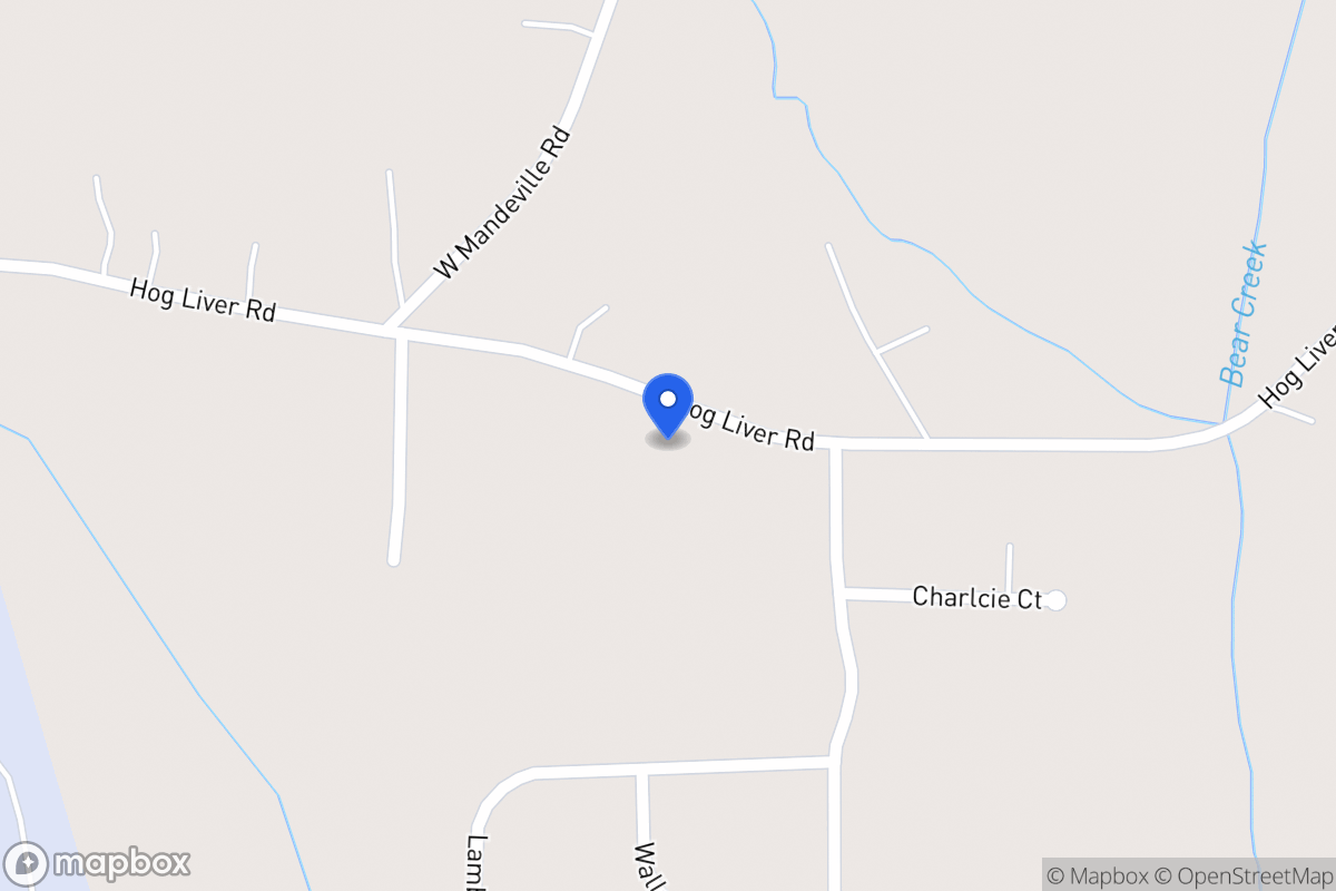 Map of 379 Hog Liver Rd