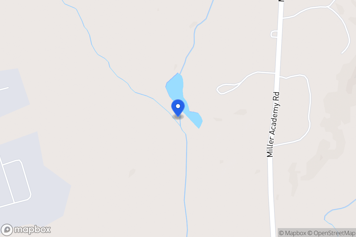 Map of 478 Miller Academy Rd