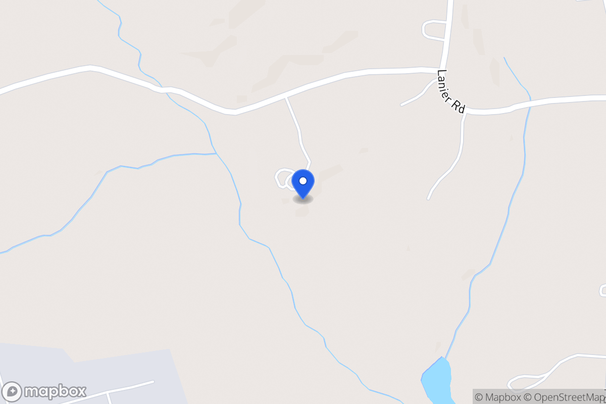 Map of 1417 Hog Liver Rd