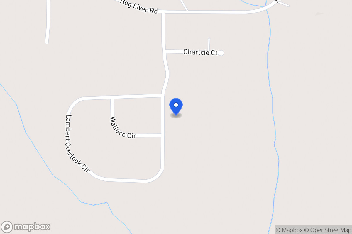 Map of 230 Lambert Overlook Cir