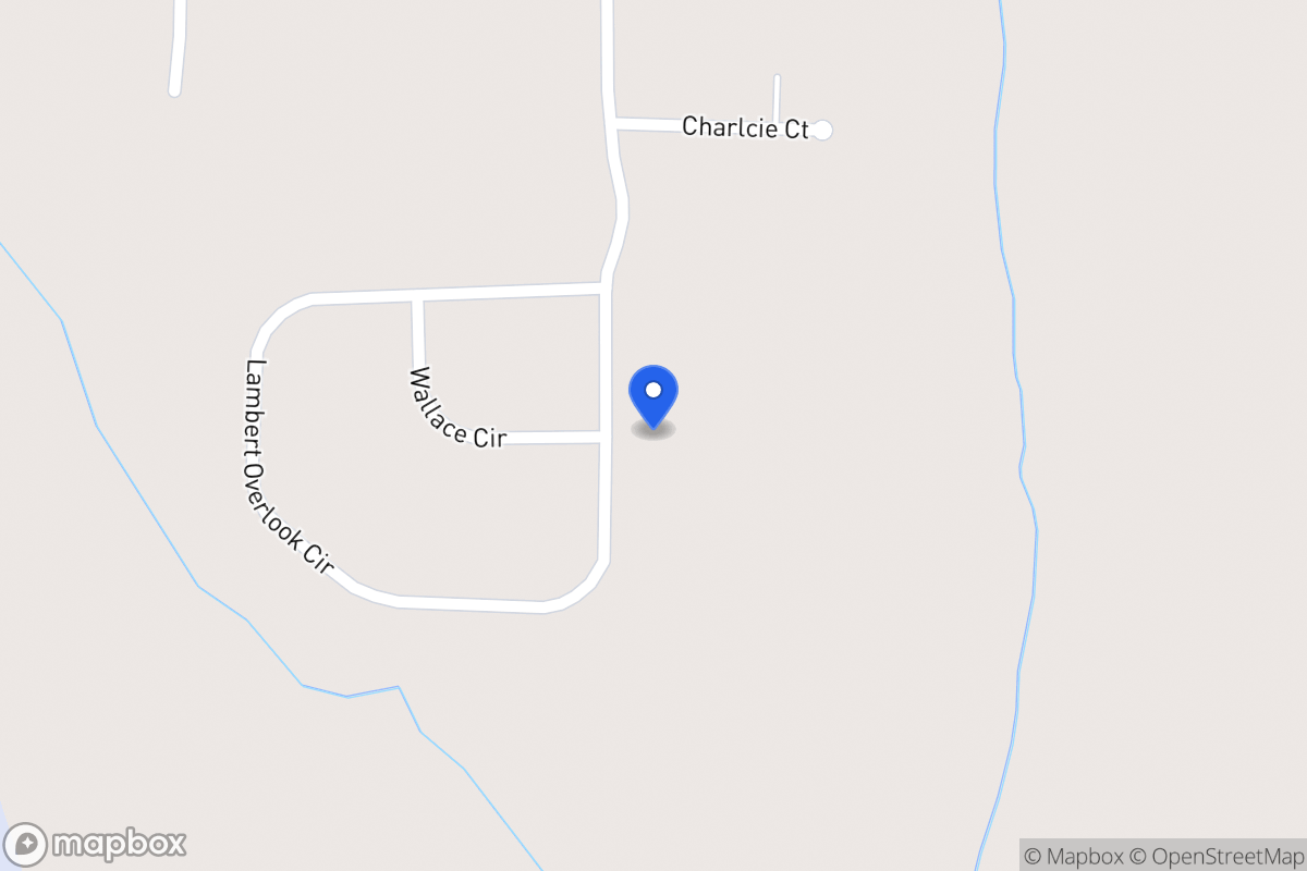 Map of 238 Lambert Overlook Cir