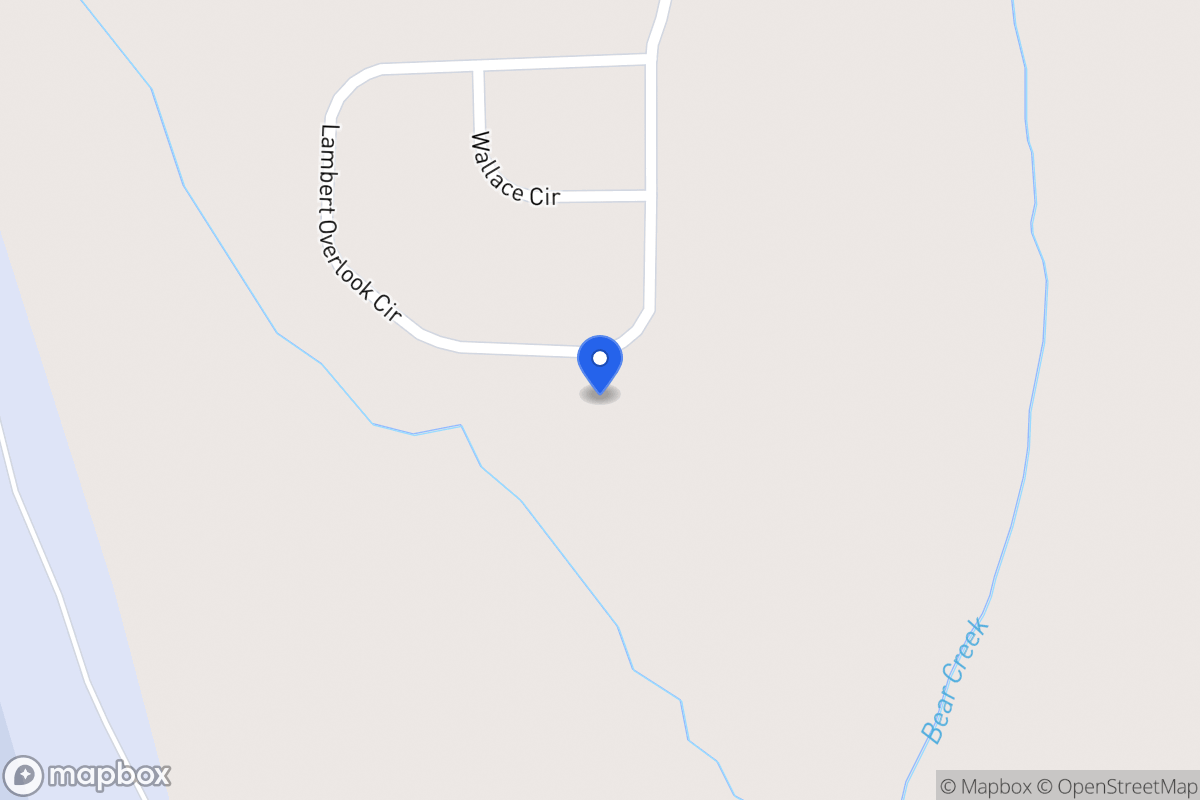 Map of 270 Lambert Overlook Cir